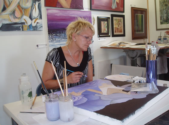 Nevenka Artist